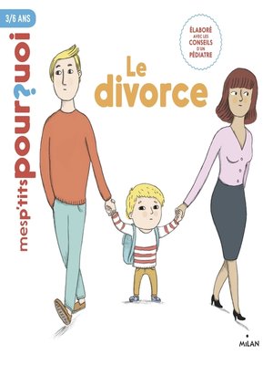 cover image of Le divorce